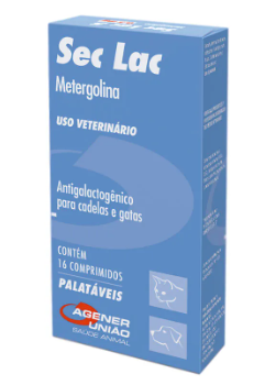 Sec lac 20.  2 mg. c/ 16 comprimidos 