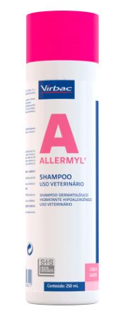 Shampoo dermatológico Allermyl 250 ml