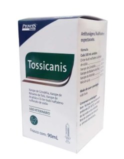 Tossicanis  xarope 90 ml