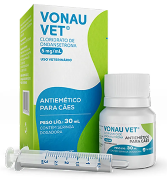 Vonau Vet Antiemético para cães 30 ml