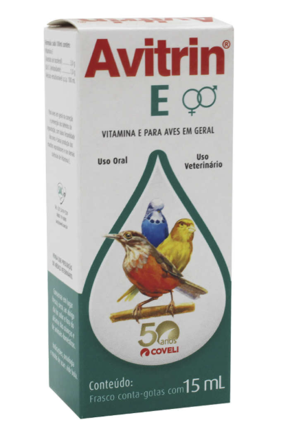 avitrin E