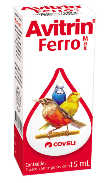 avitrin ferro 15 ml
