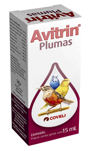 avitrin plumas 15 ml