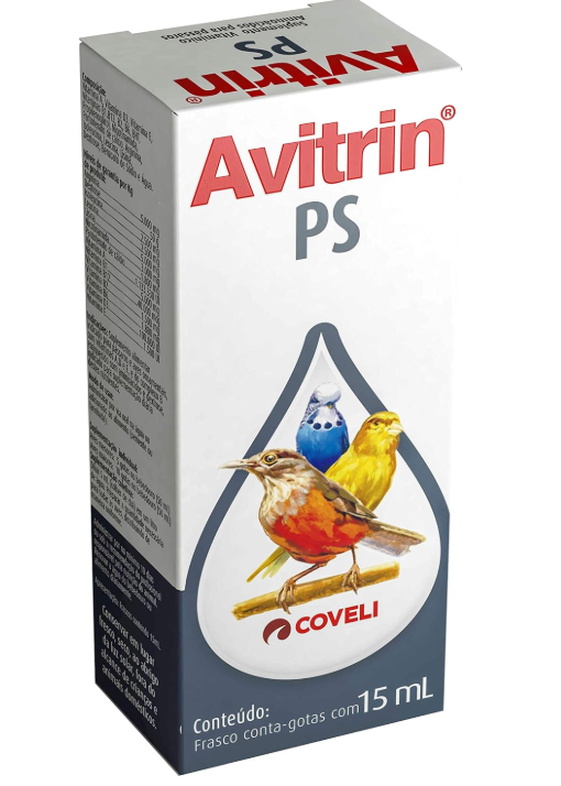 avitrin ps 15 ml