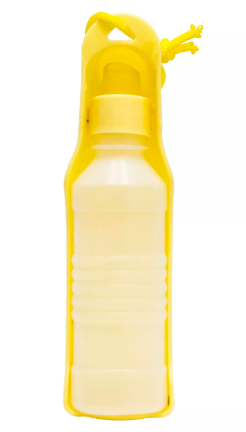 bebedouro portátil para cães 500 ml
