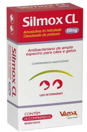 silmox cl 50 mg 10 comprimidos 